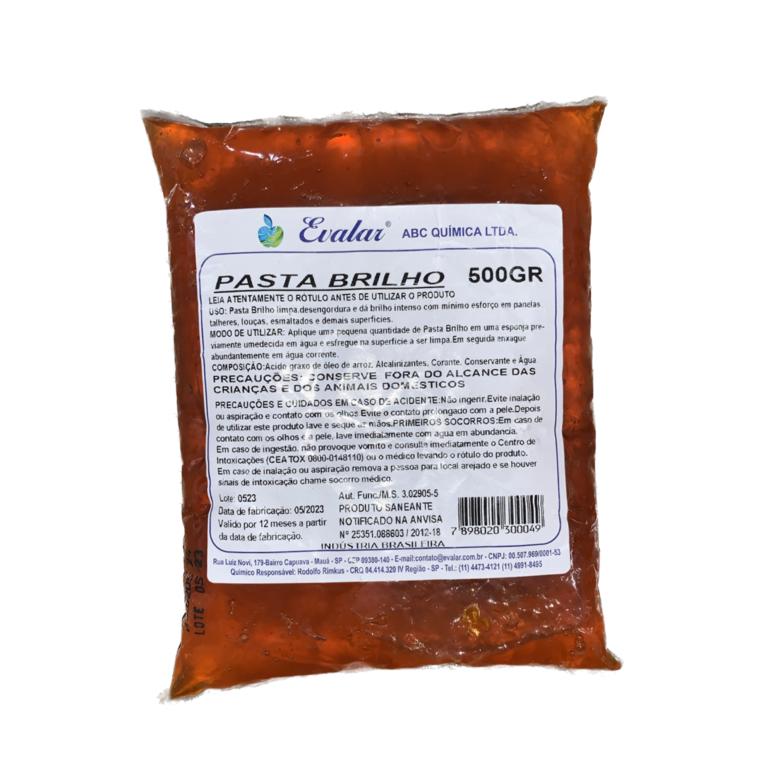 Pasta Brilho Evalar - 500gr