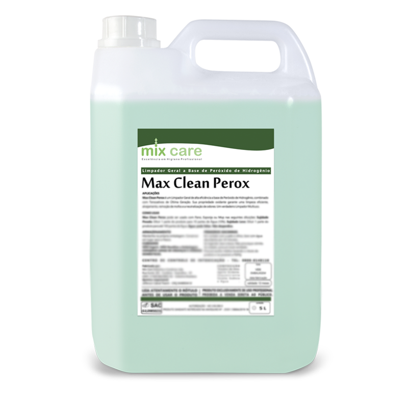 Max Clean Perox - Mix Care 5L