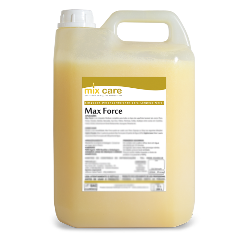 Mix Care - Max Force