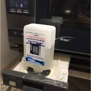 Detergente para forno Unox  - Unograx